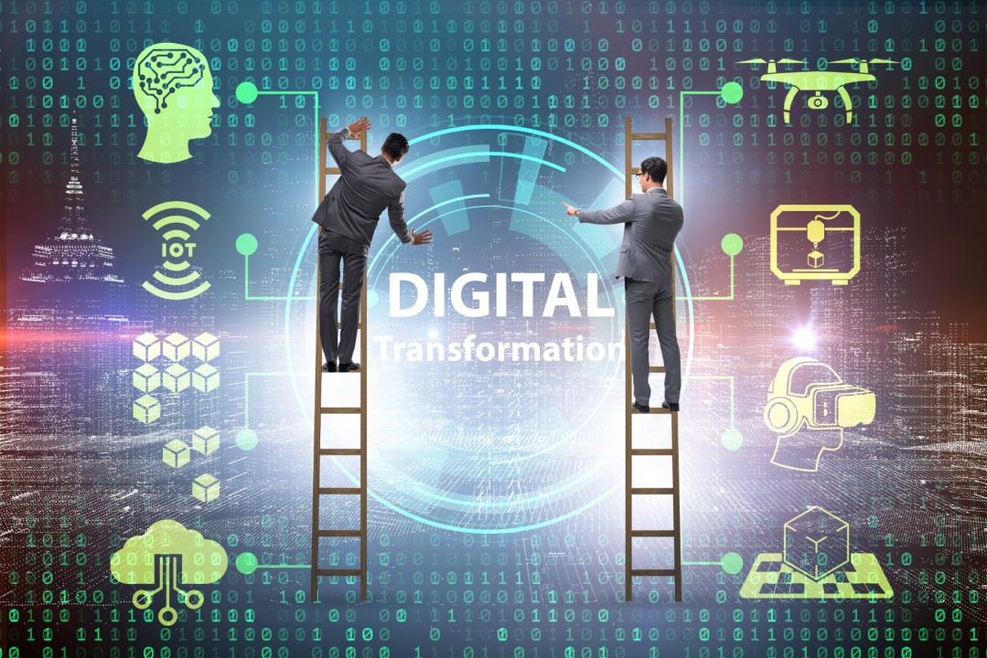 Dijital Dönüşüm ve Yazılım